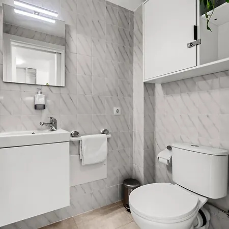 Διαμέρισμα Home2book Cute Alexia Puerto Del Carmen, Terrace