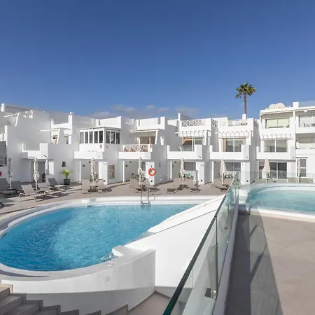 Home2book Cute Alexia Puerto Del Carmen, Terrace Apartment
