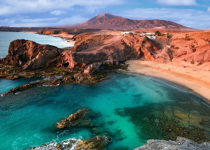 Home2book Cute Alexia Puerto Del Carmen, Terrace