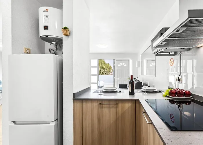 Apartman Home2book Cute Alexia Puerto Del Carmen, Terrace *