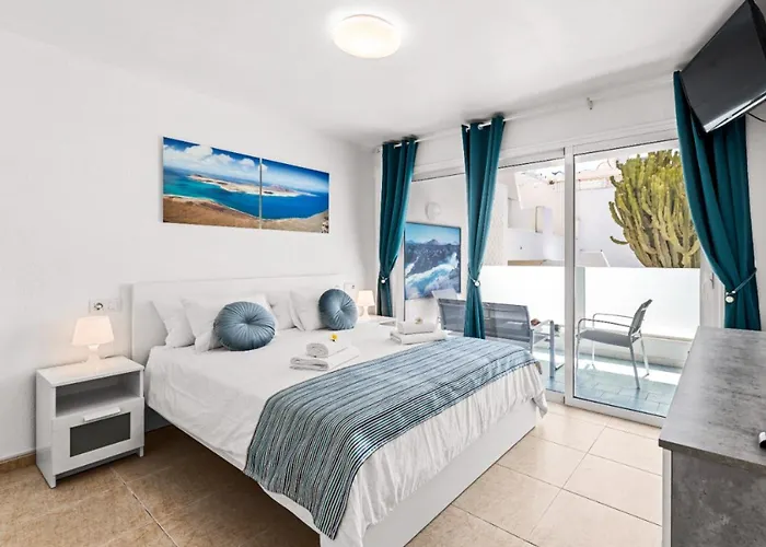 Apartman Home2book Cute Alexia Puerto Del Carmen, Terrace *