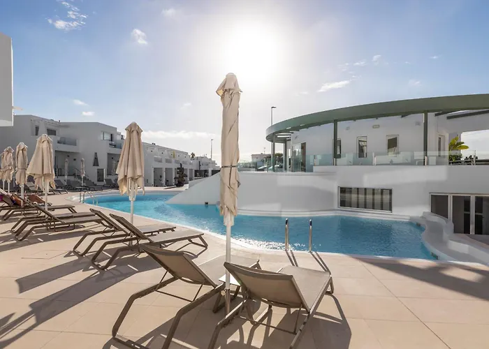 Home2book Cute Alexia Puerto Del Carmen, Terrace