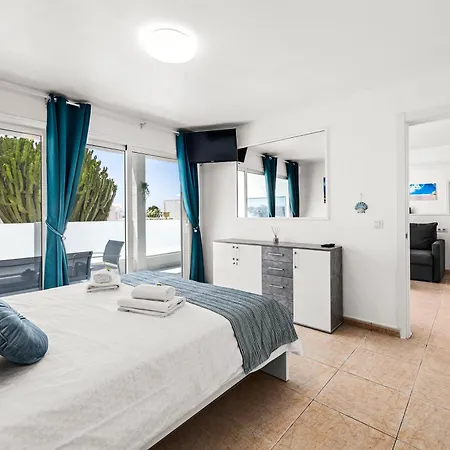 Apartament Home2book Cute Alexia Puerto Del Carmen, Terrace *