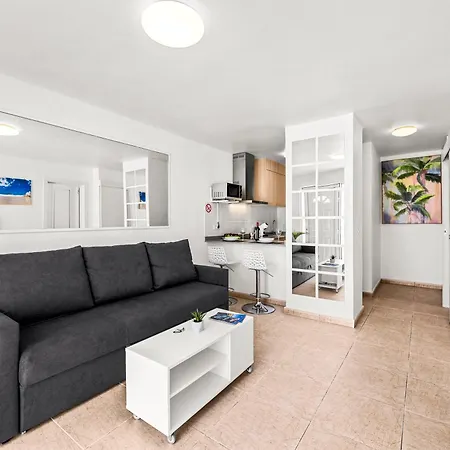 Apartment Home2book Cute Alexia Puerto Del Carmen, Terrace