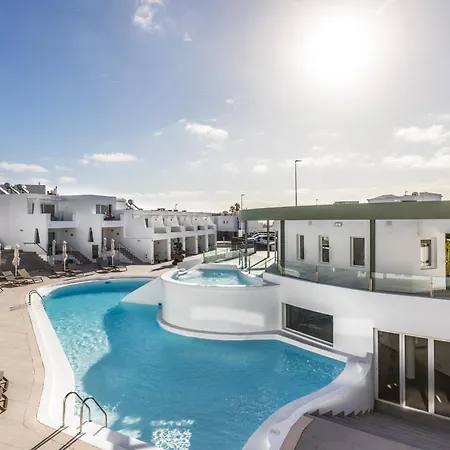 Home2book Cute Alexia Puerto Del Carmen, Terrace Apartment