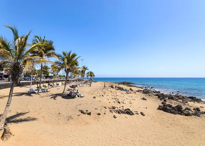 Διαμέρισμα Home2book Cute Alexia Puerto Del Carmen, Terrace *