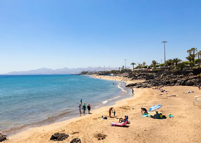 Διαμέρισμα Home2book Cute Alexia Puerto Del Carmen, Terrace *