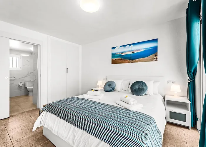 Home2book Cute Alexia Puerto Del Carmen, Terrace Διαμέρισμα *