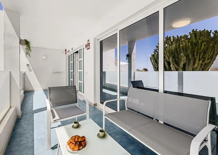 Home2book Cute Alexia Puerto Del Carmen, Terrace * Πουέρτο Ντελ Κάρμεν