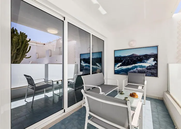 Home2book Cute Alexia Puerto Del Carmen, Terrace * Πουέρτο Ντελ Κάρμεν