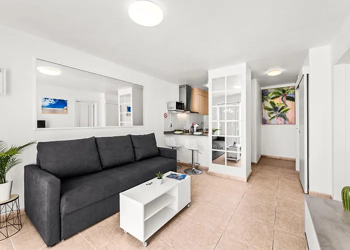 Διαμέρισμα Home2book Cute Alexia Puerto Del Carmen, Terrace