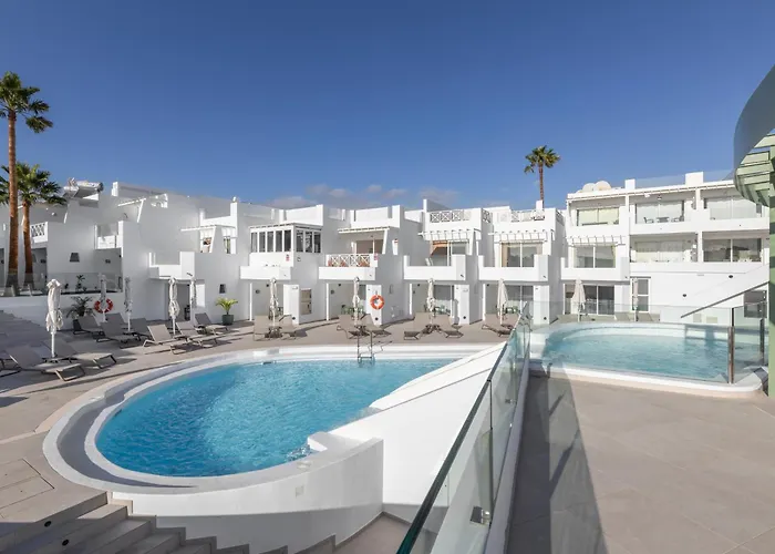 Home2book Cute Alexia Puerto Del Carmen, Terrace Διαμέρισμα