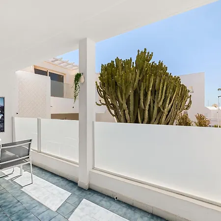 Daire Home2book Cute Alexia Puerto Del Carmen, Terrace *